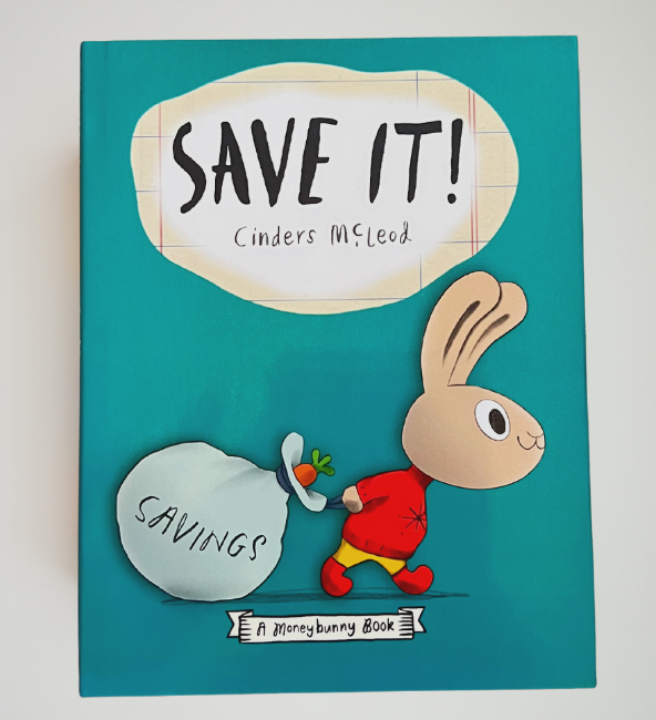 MoneyBunnies Book Series