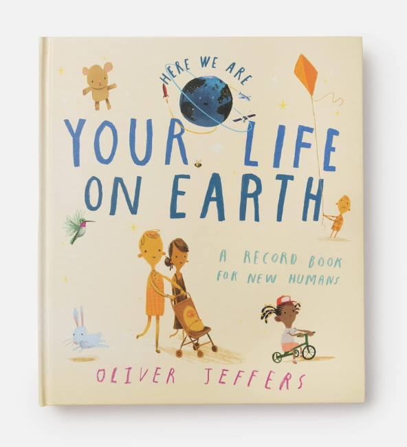 Your Life on Earth: A Baby Album