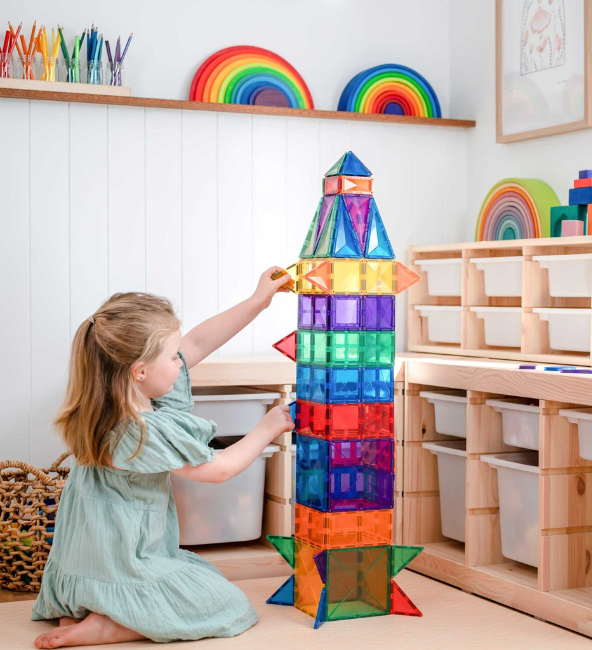 Magnetic Play