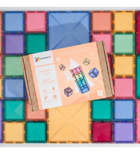 Magnetic Play